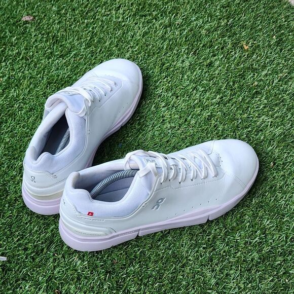 ON CLOUD THE ROGER - Womens Sneakers - SIZE 11 - Picture 6 of 9
